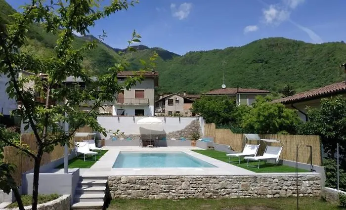 Villa Marga, Private Garden, Patio, Miane 0*,