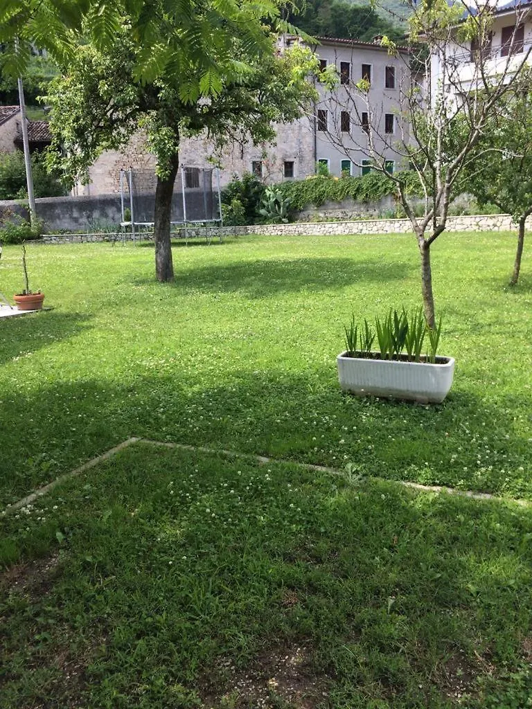 Villa Marga, Private Garden, Patio, Miane 0*,  Italy